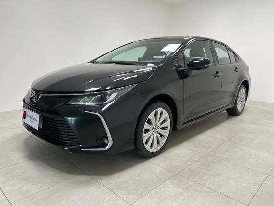 TOYOTA COROLLA 2.0 VVT-IE FLEX XEI DIRECT SHIFT TOYOTA COROLLA 2.0 VVT-IE FLEX XEI DIRECT SHIFT